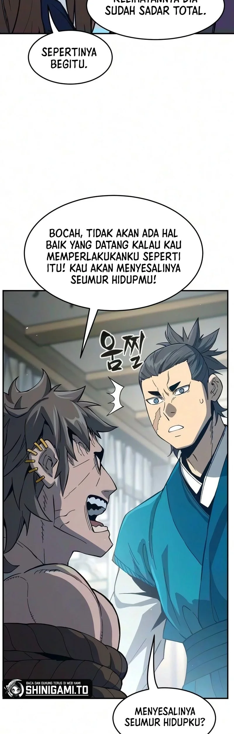 Absolute Sword Sense Chapter 193 Gambar 47