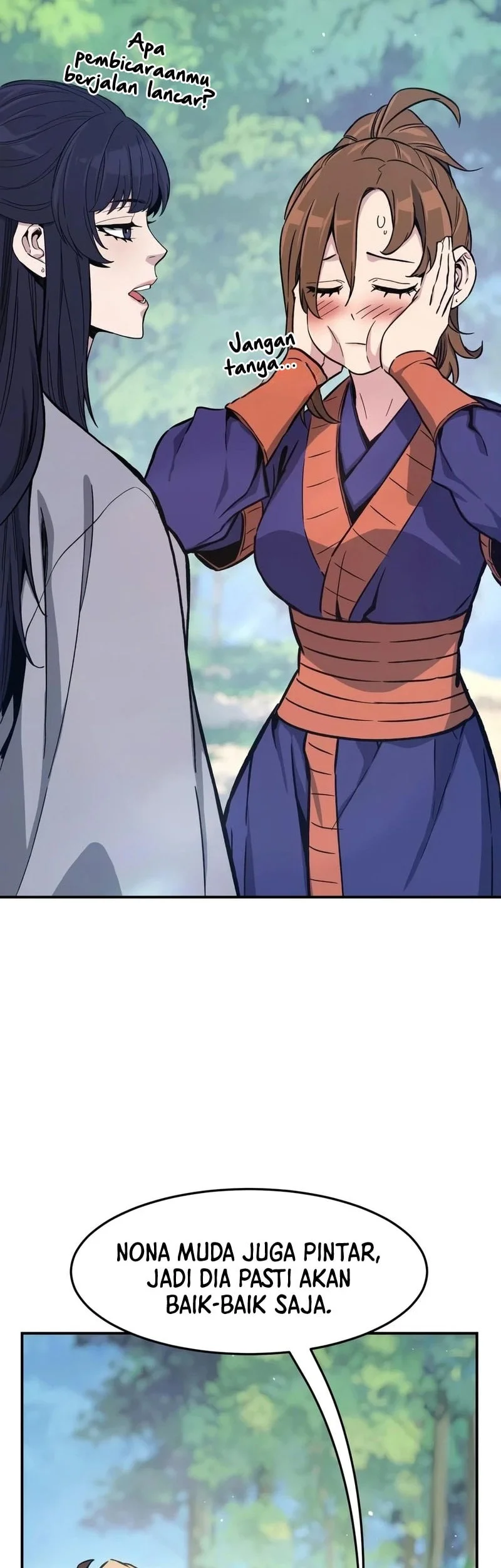 Absolute Sword Sense Chapter 194 Gambar 43