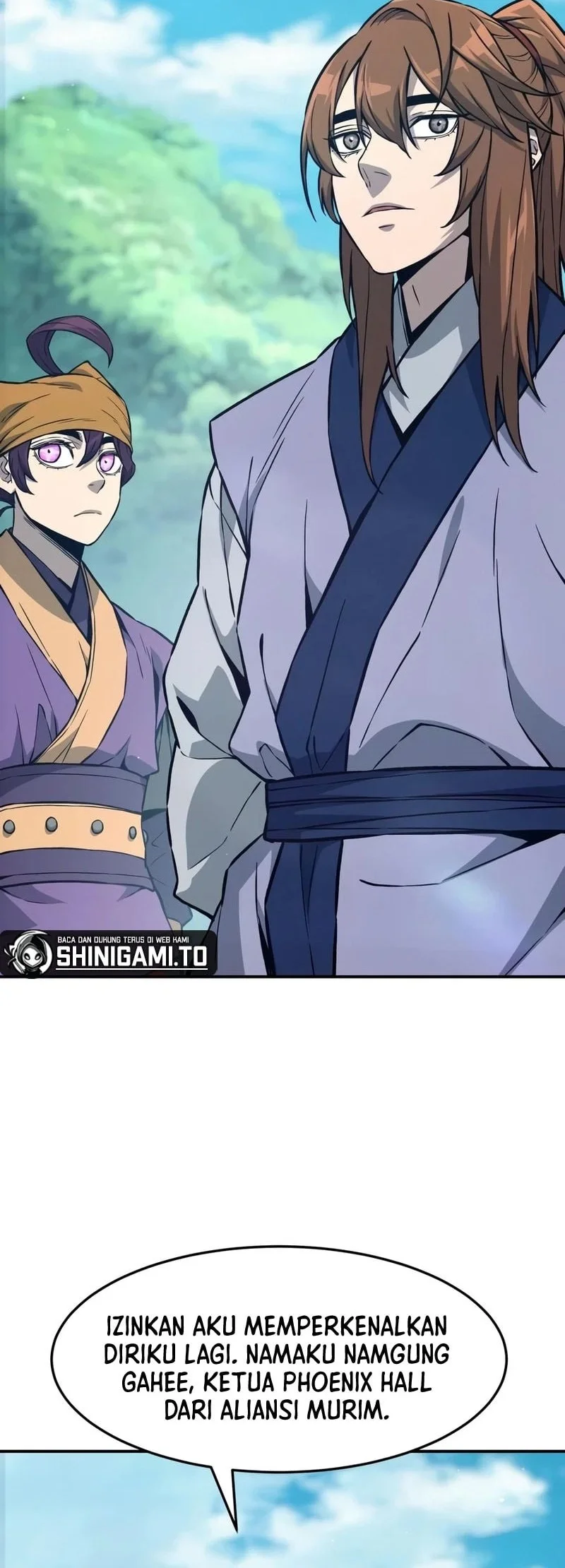 Absolute Sword Sense Chapter 194 Gambar 45