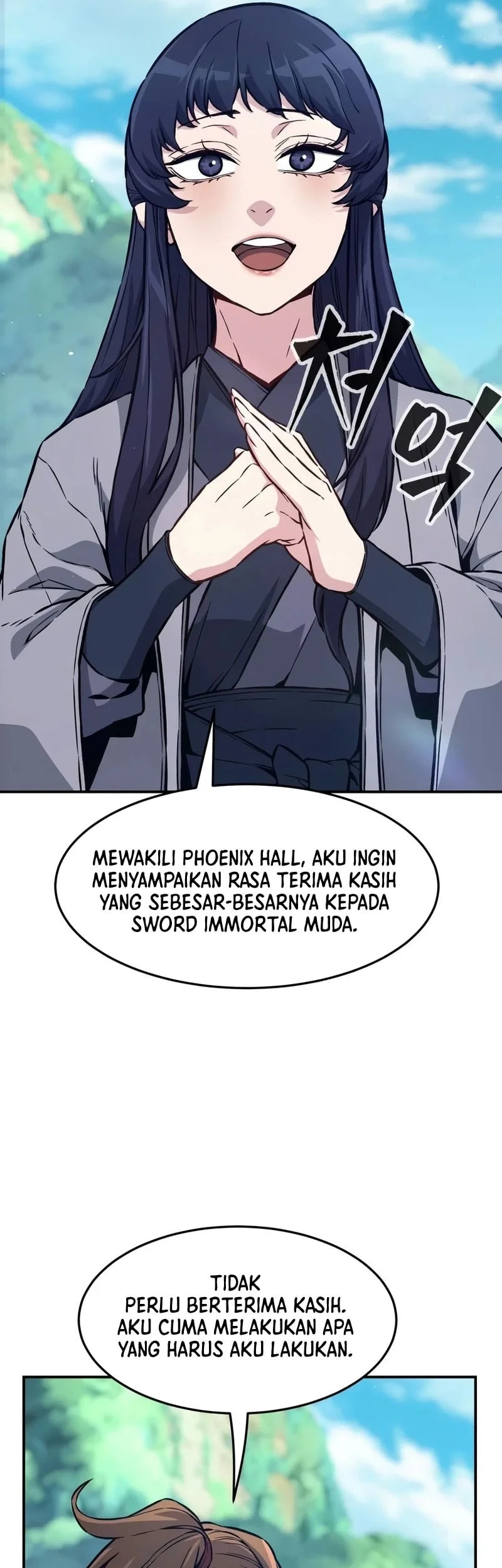 Absolute Sword Sense Chapter 194 Gambar 46