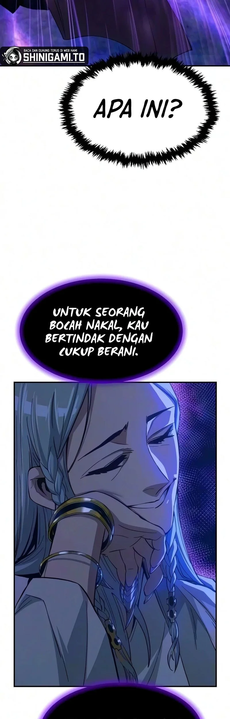Absolute Sword Sense Chapter 195 Gambar 48