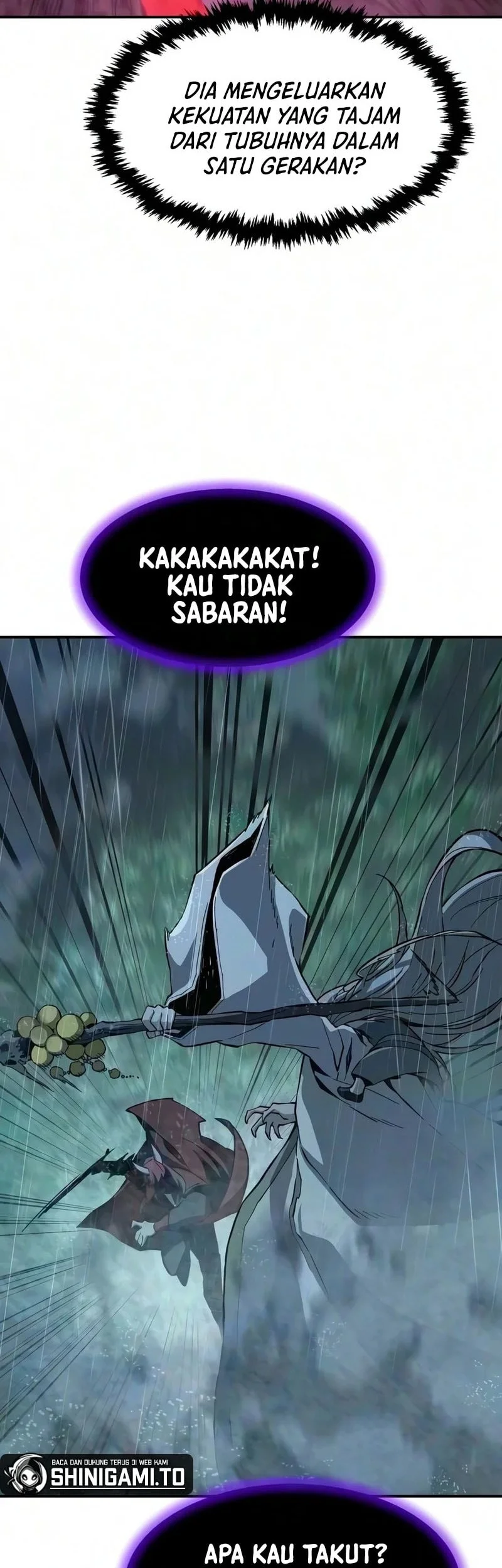 Absolute Sword Sense Chapter 196 Gambar 42