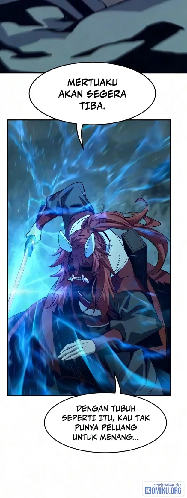 Absolute Sword Sense Chapter 198 Gambar 54