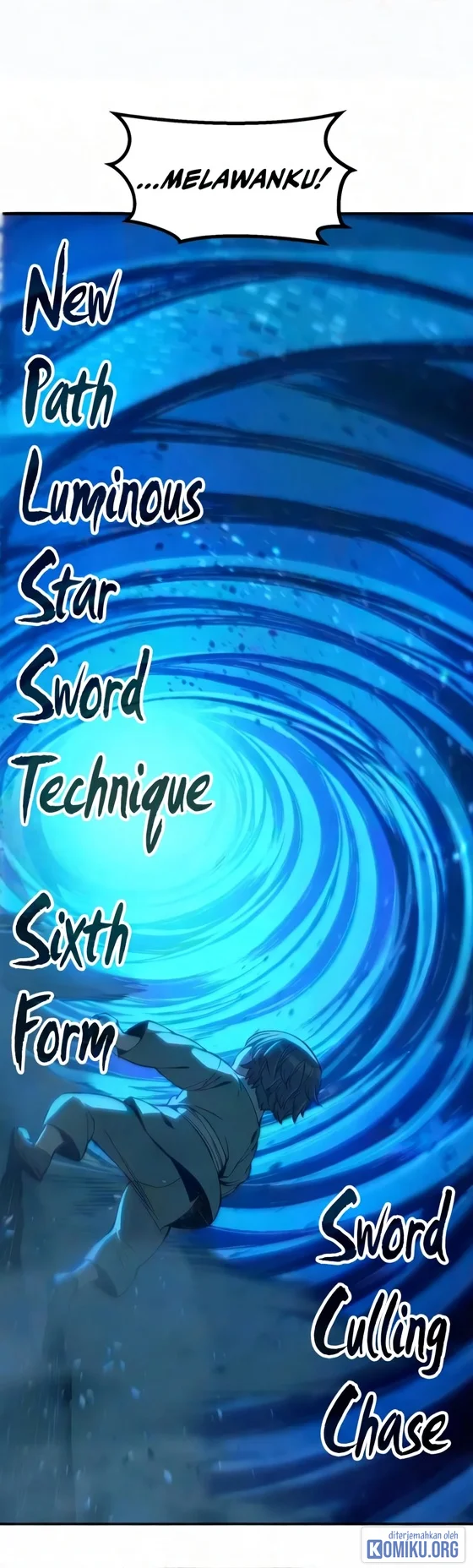 Absolute Sword Sense Chapter 198 Gambar 55