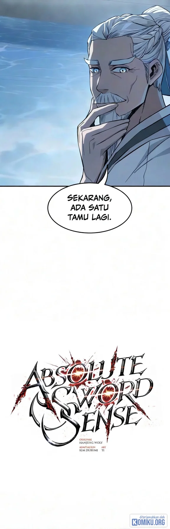 Absolute Sword Sense Chapter 199 Gambar 51