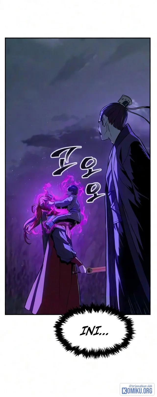 Absolute Sword Sense Chapter 199 Gambar 53