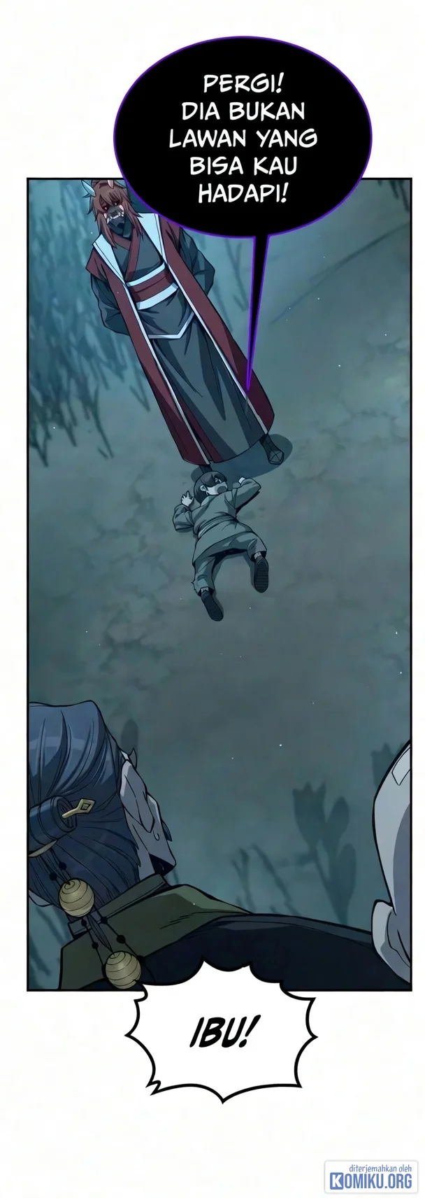Absolute Sword Sense Chapter 200 Gambar 46
