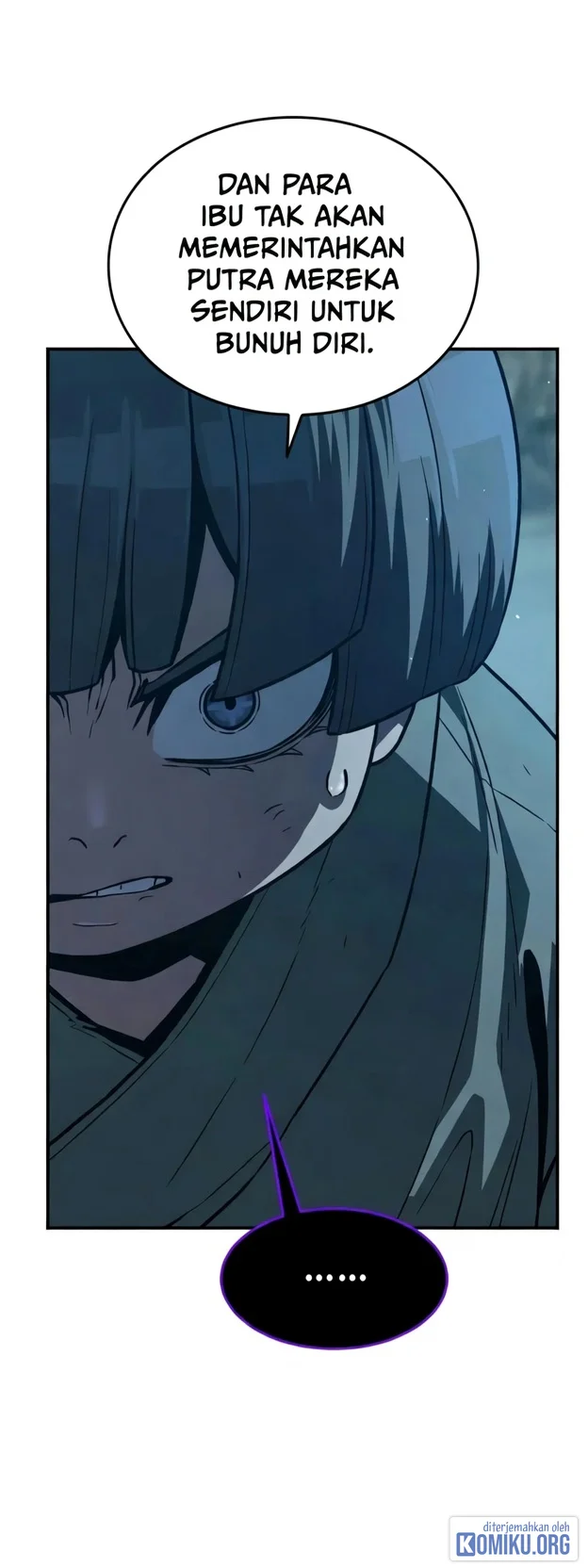 Absolute Sword Sense Chapter 202 Gambar 54