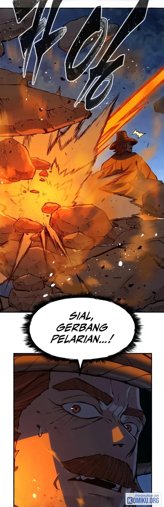 Absolute Sword Sense Chapter 204 Gambar 58