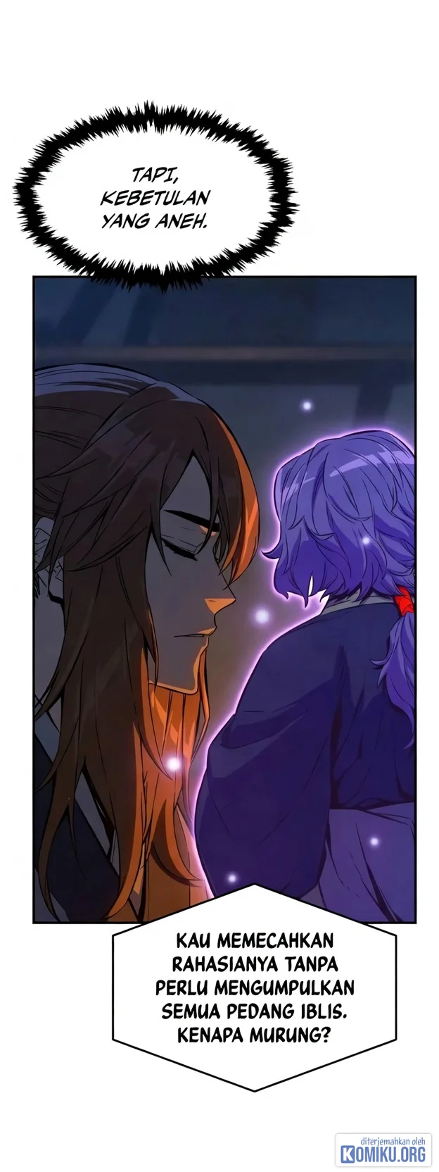 Absolute Sword Sense Chapter 205 Gambar 55