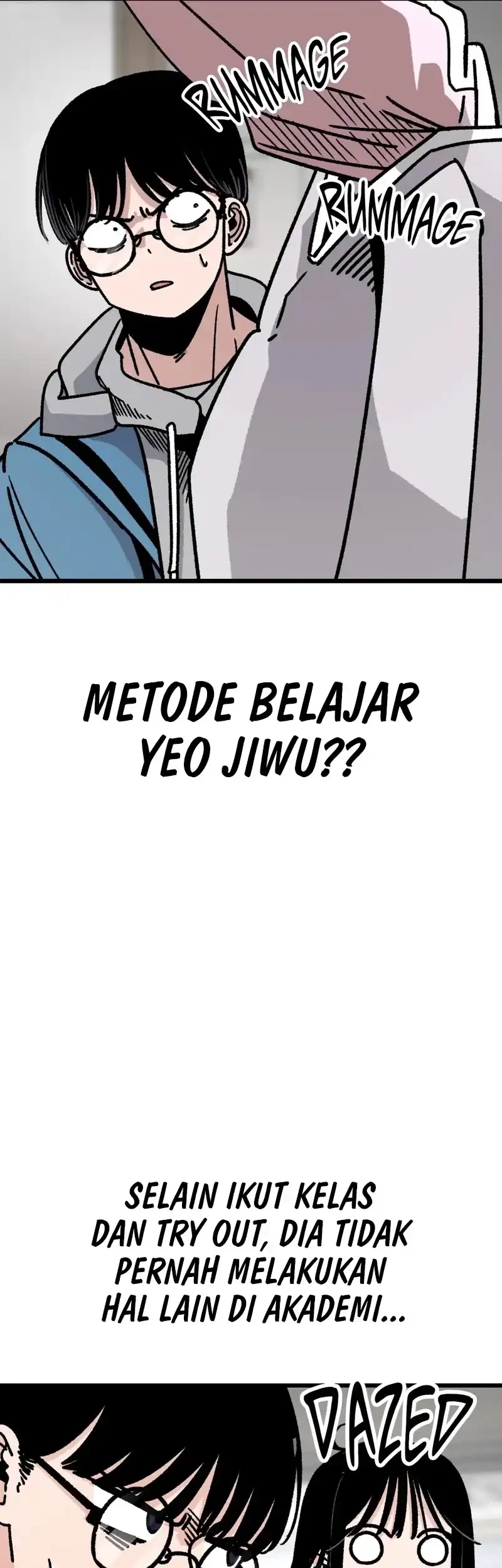 Academy of Card Chapter 3 Gambar 50
