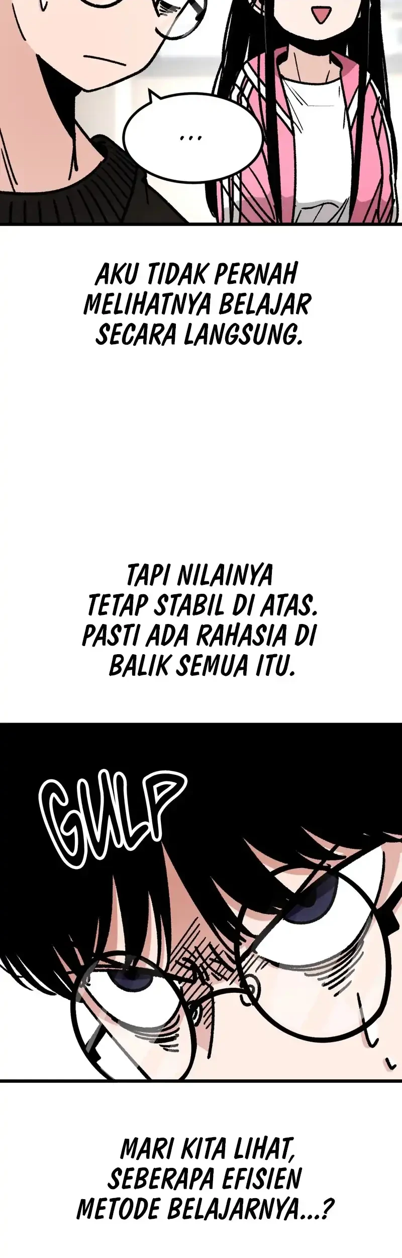 Academy of Card Chapter 3 Gambar 51