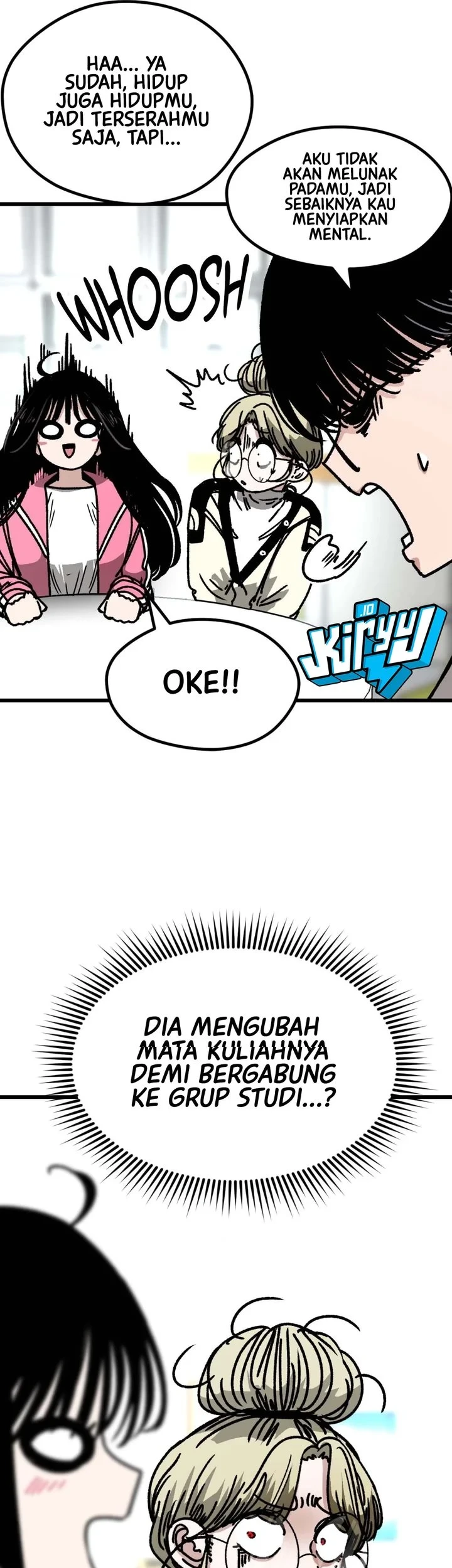 Academy of Card Chapter 8 Gambar 43