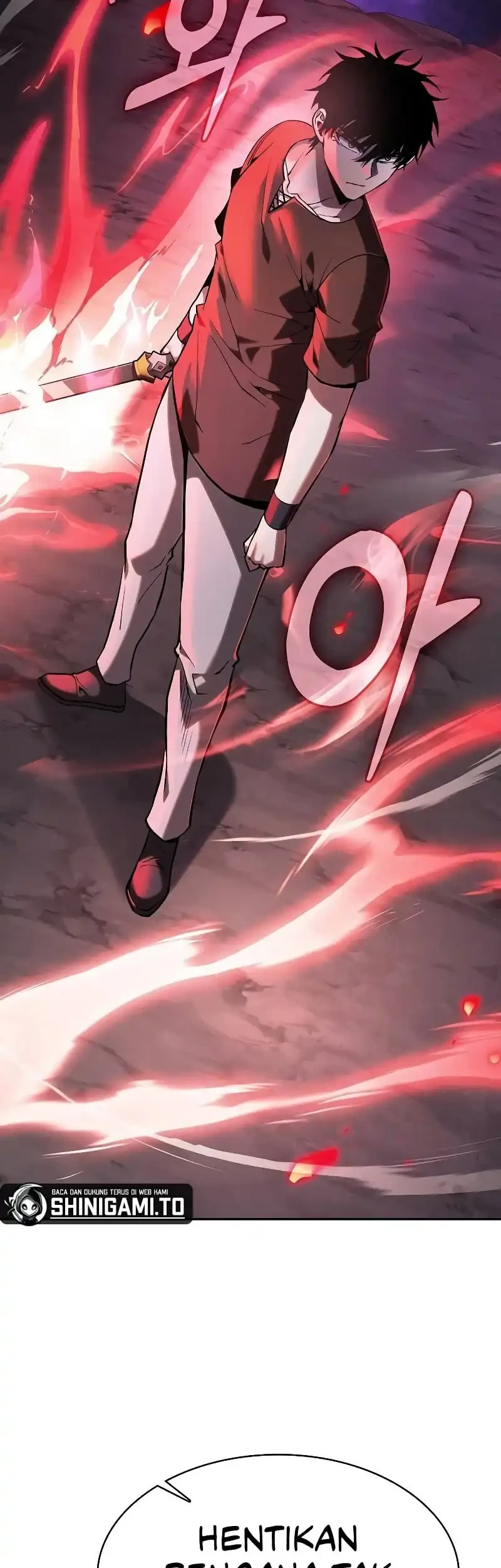 Academy’s Genius Swordmaster Chapter 129 Gambar 51
