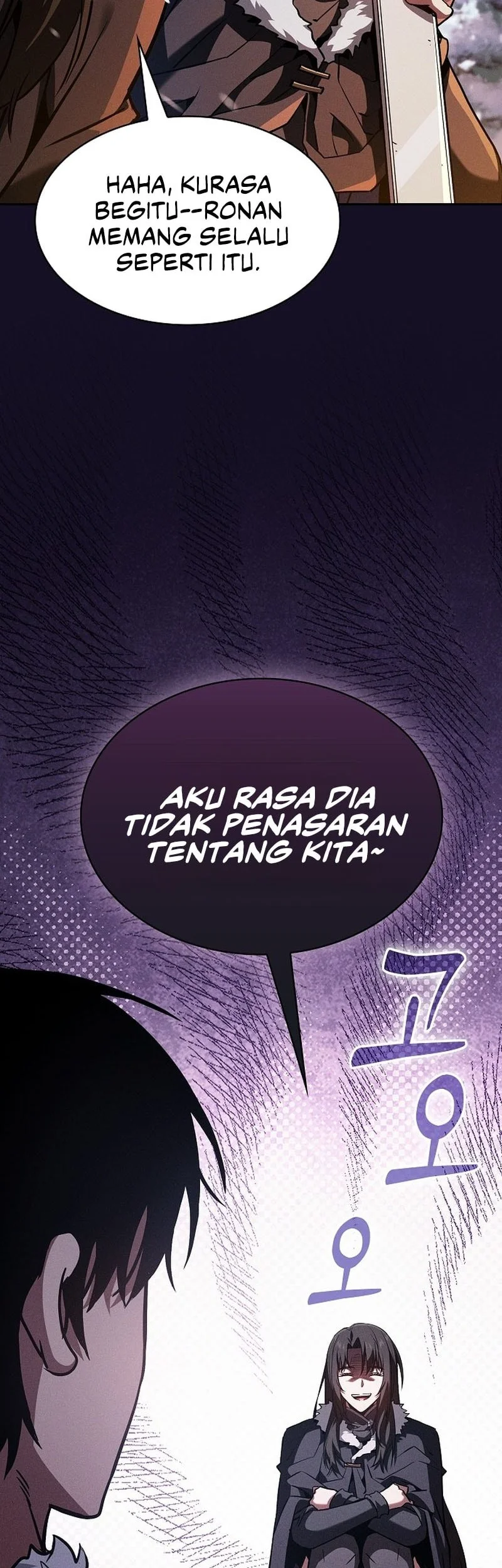 Academy’s Genius Swordmaster Chapter 131 Gambar 43