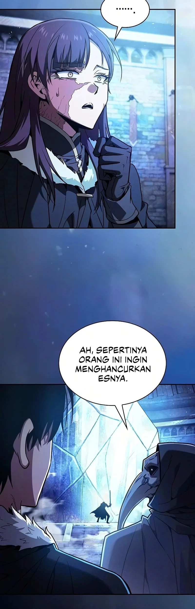 Academy’s Genius Swordmaster Chapter 135 Gambar 48