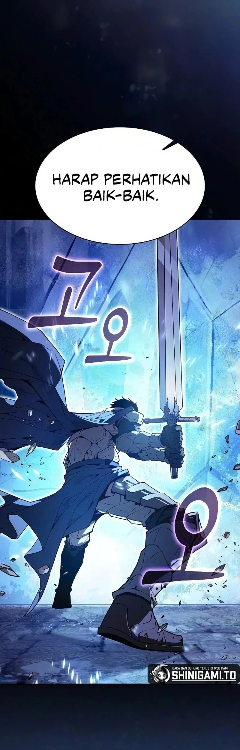 Academy’s Genius Swordmaster Chapter 135 Gambar 49