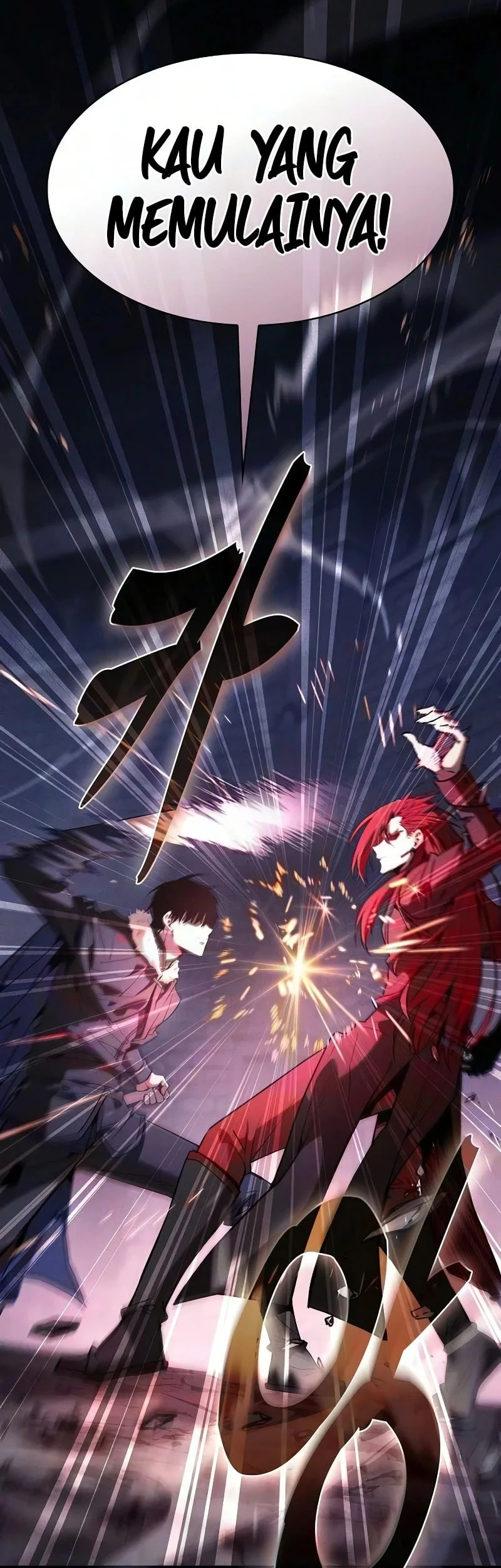 Academy’s Genius Swordmaster Chapter 136 Gambar 40