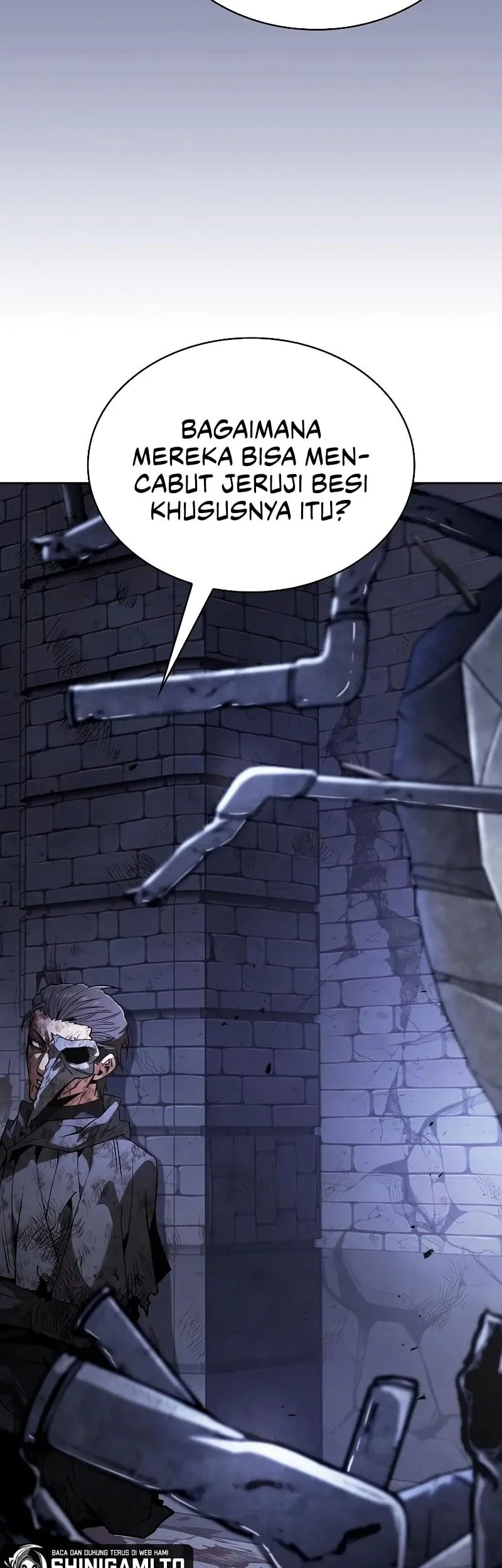 Academy’s Genius Swordmaster Chapter 137 Gambar 48