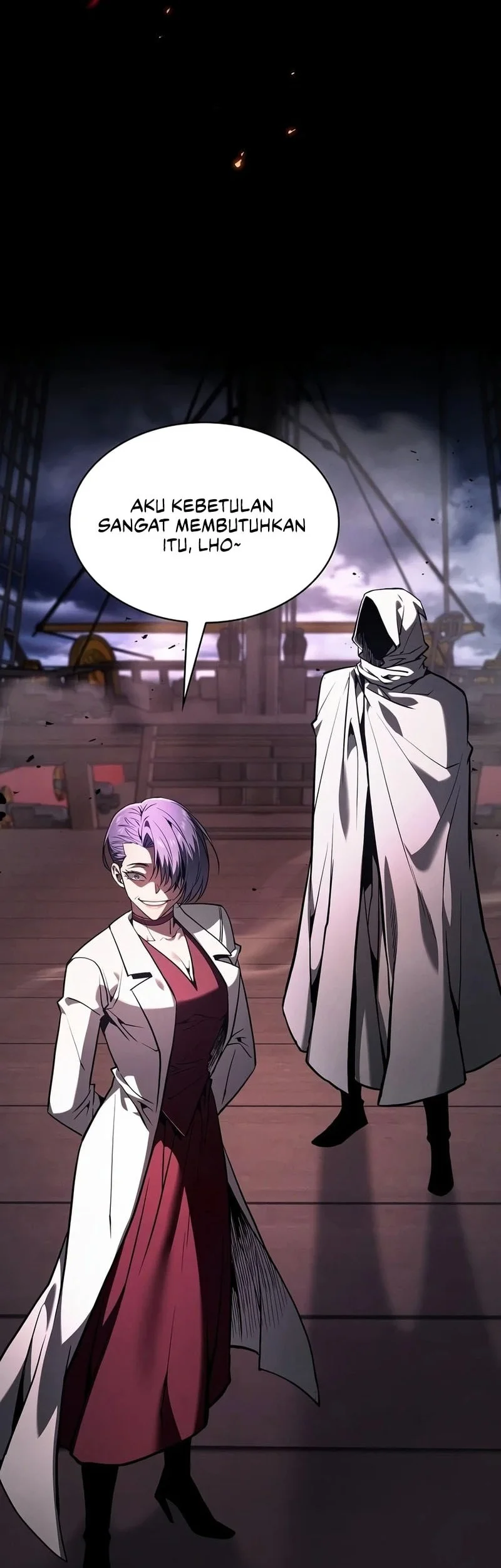 Academy’s Genius Swordmaster Chapter 141 Gambar 43