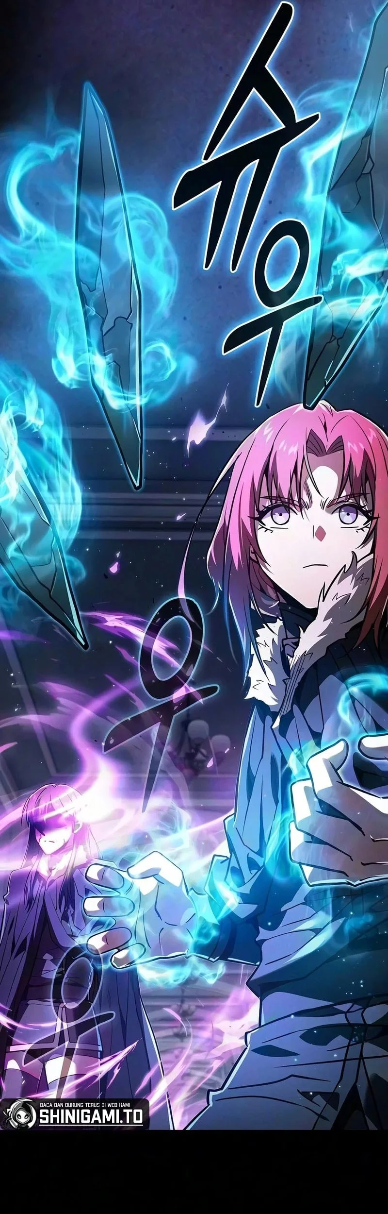 Academy’s Genius Swordmaster Chapter 142 Gambar 46