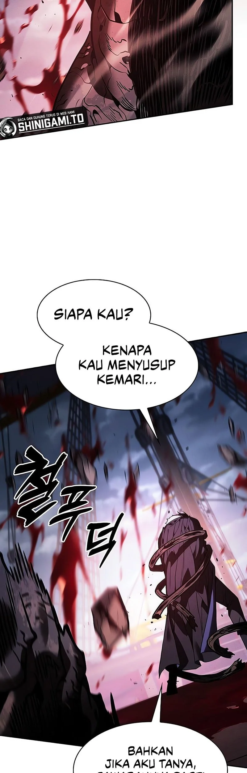 Academy’s Genius Swordmaster Chapter 147 Gambar 47