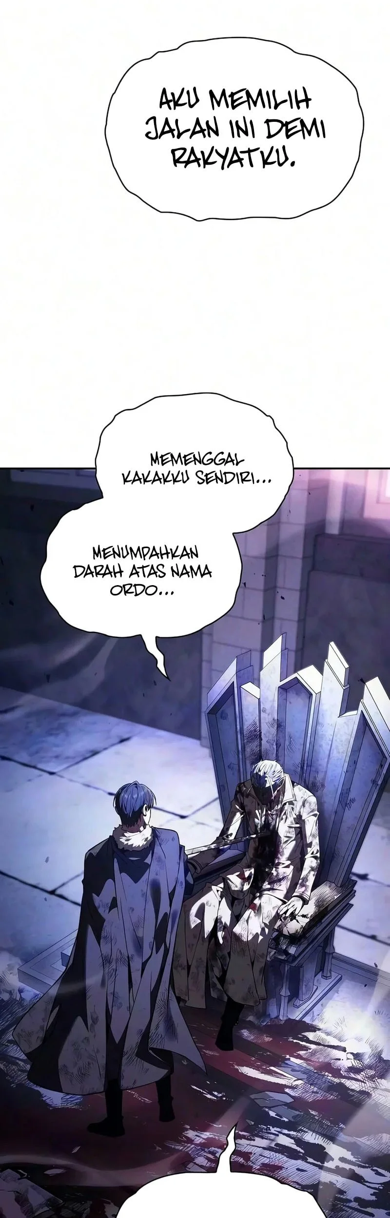 Academy’s Genius Swordmaster Chapter 155 Gambar 43