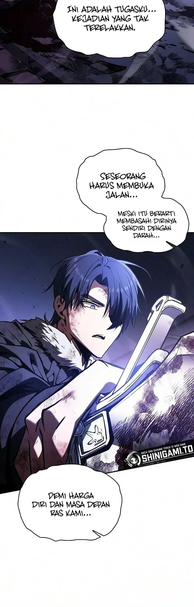 Academy’s Genius Swordmaster Chapter 155 Gambar 44
