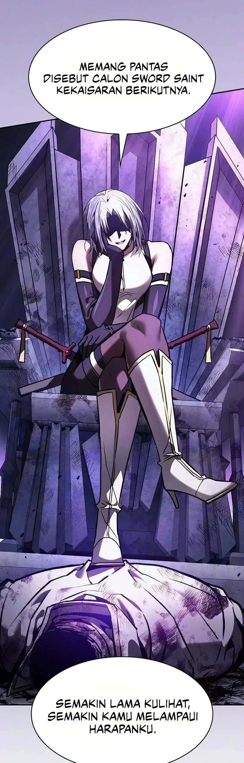 Academy’s Genius Swordmaster Chapter 156 Gambar 44