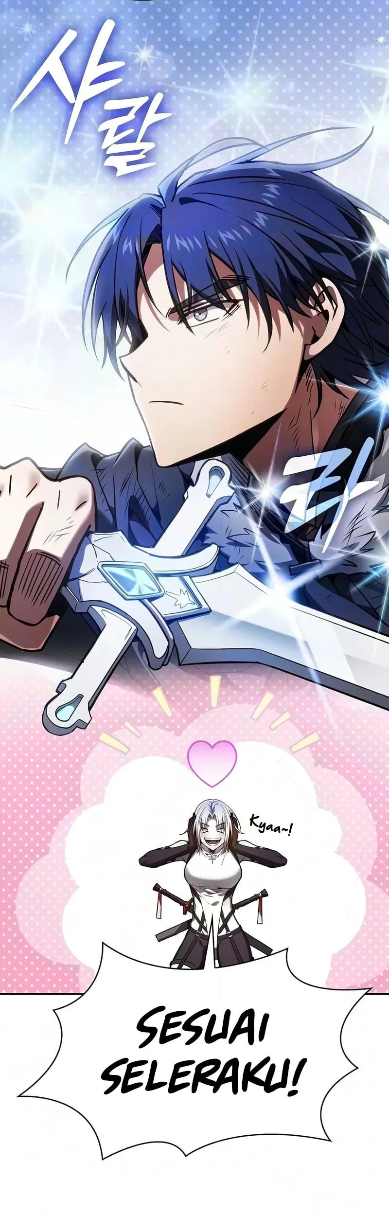 Academy’s Genius Swordmaster Chapter 156 Gambar 46