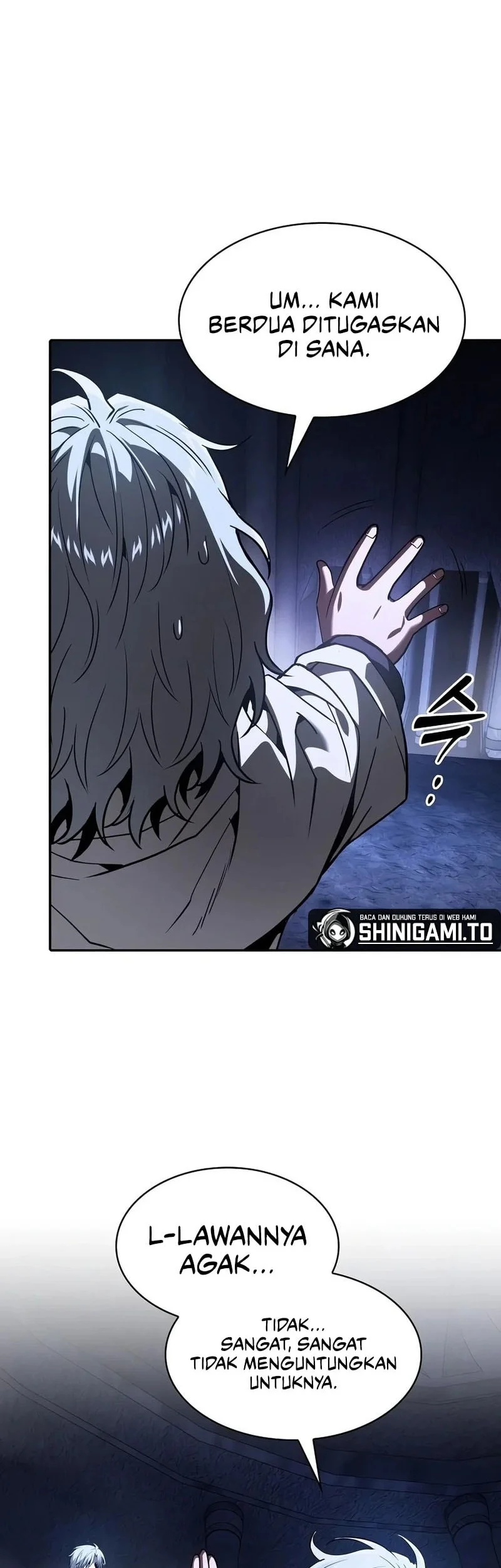 Academy’s Genius Swordmaster Chapter 158 Gambar 46