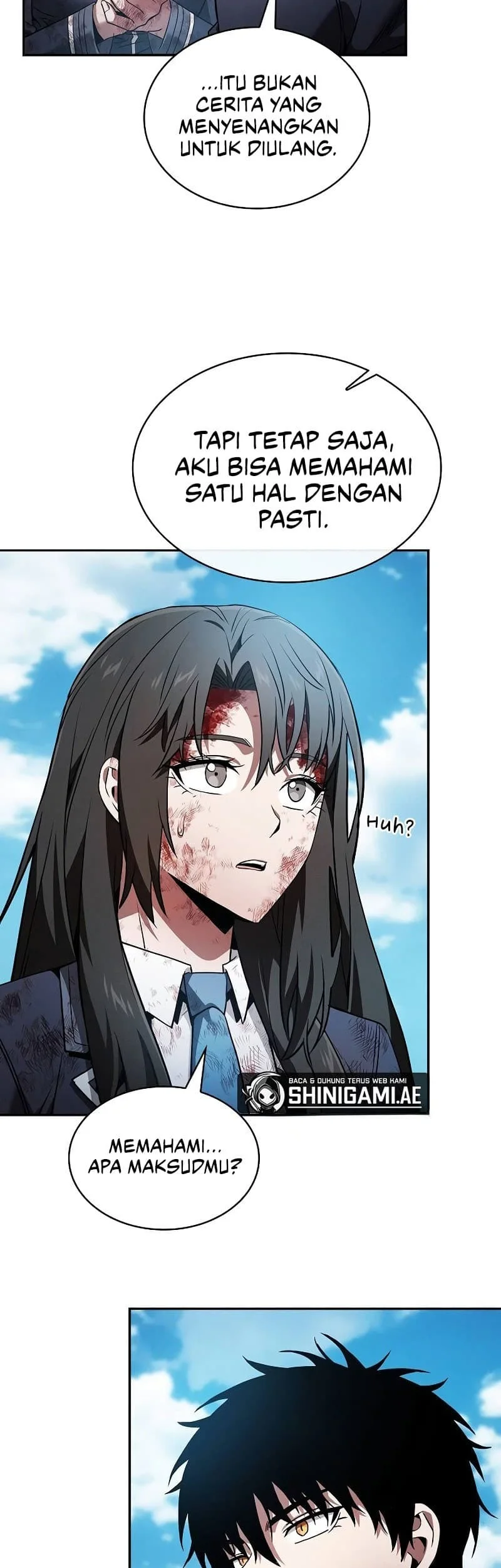 Academy’s Genius Swordmaster Chapter 51 Gambar 40