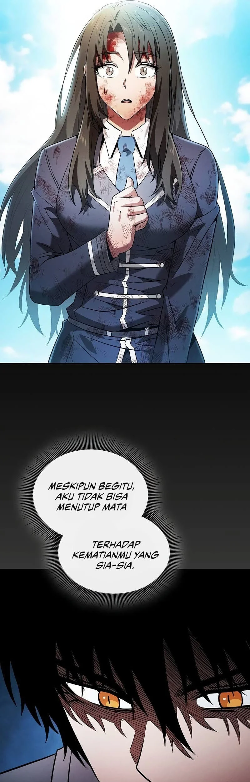 Academy’s Genius Swordmaster Chapter 51 Gambar 42