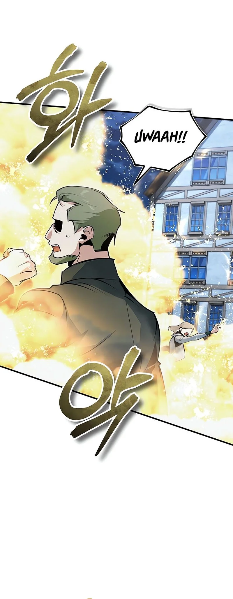 Academy’s Undercover Professor Chapter 150 Gambar 41