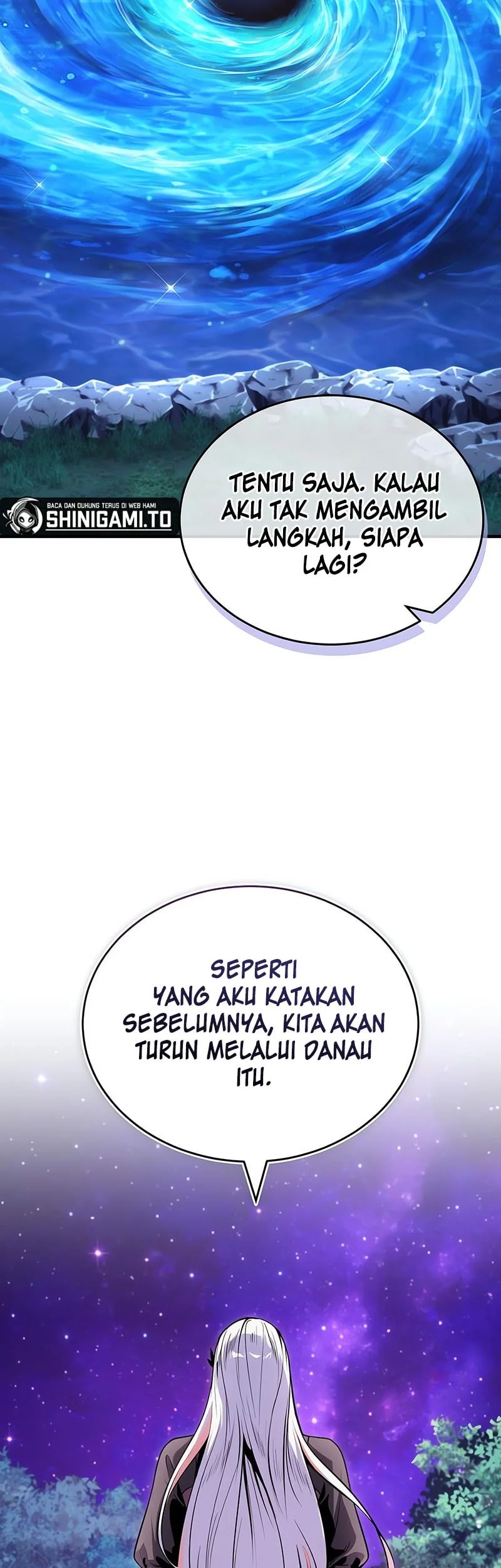 Academy’s Undercover Professor Chapter 151 Gambar 40