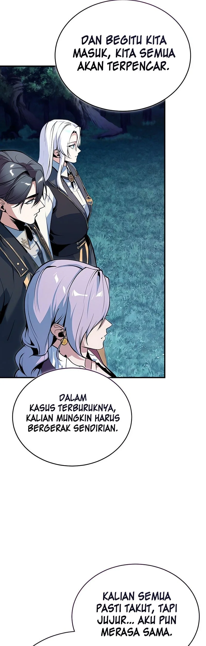 Academy’s Undercover Professor Chapter 151 Gambar 42