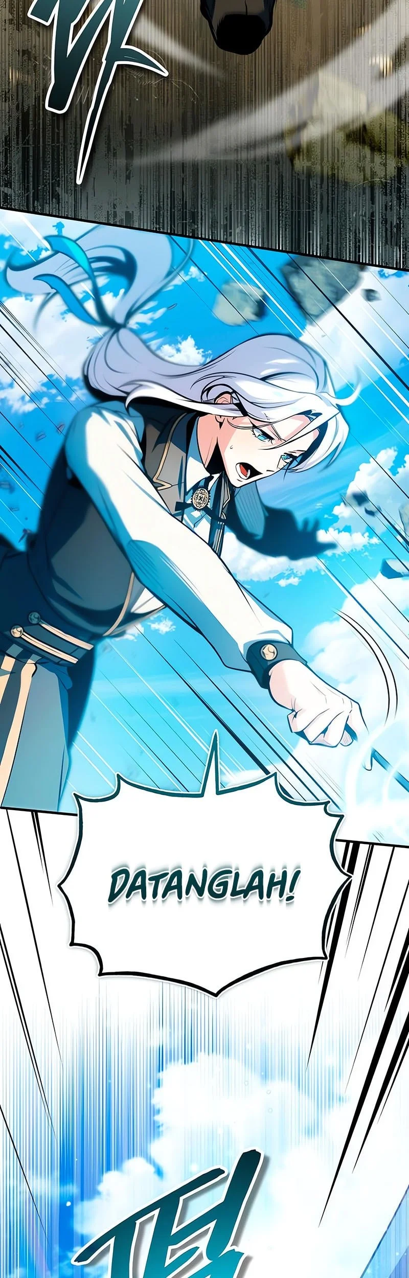 Academy’s Undercover Professor Chapter 152 Gambar 41