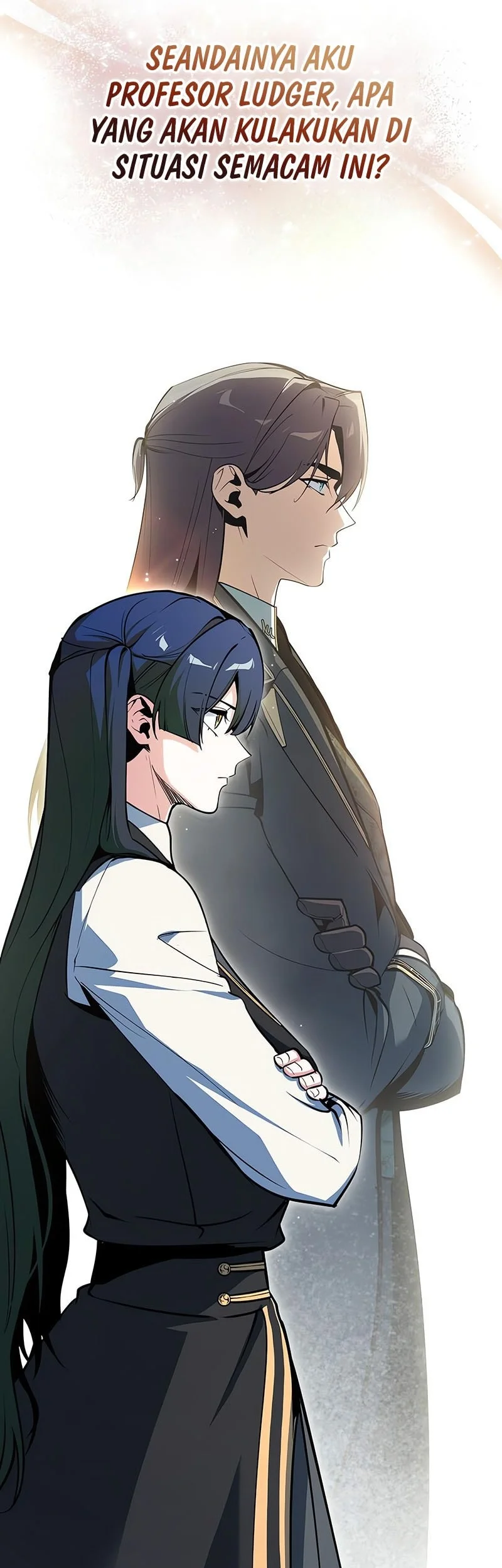 Academy’s Undercover Professor Chapter 153 Gambar 40