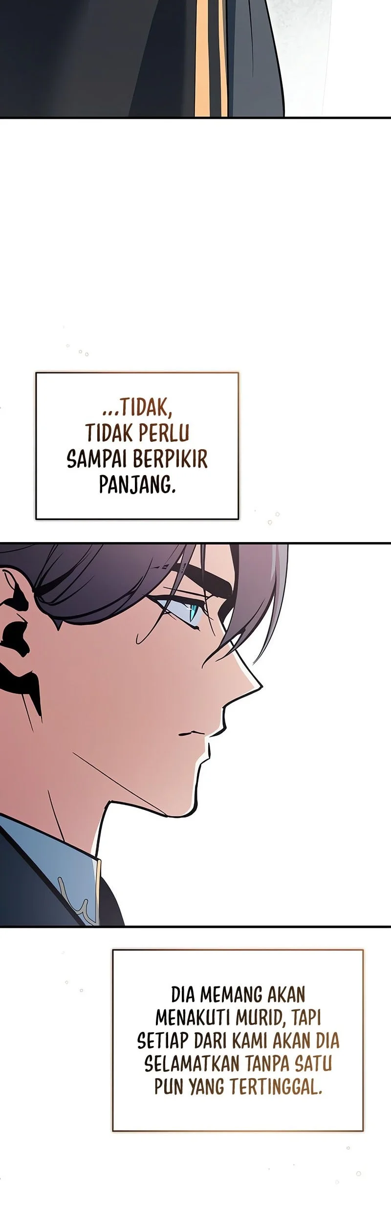 Academy’s Undercover Professor Chapter 153 Gambar 41