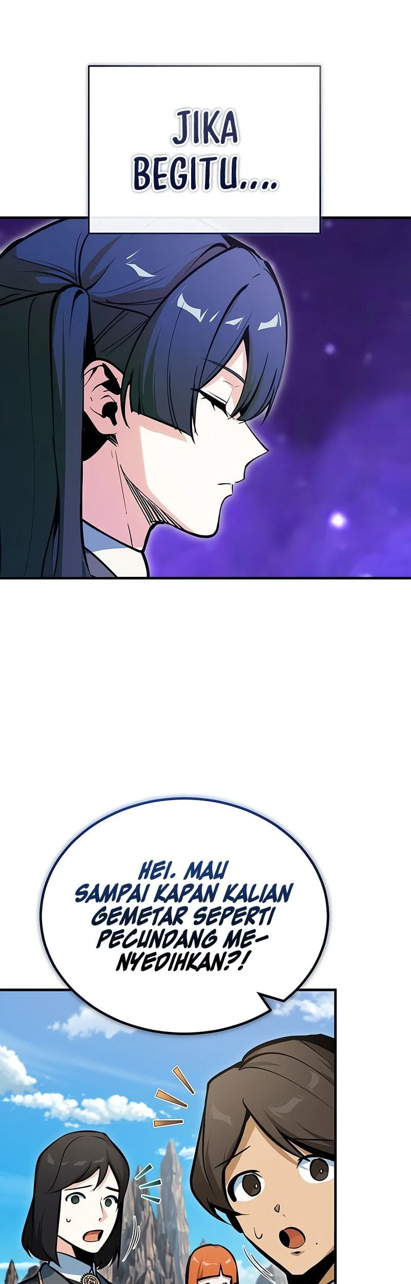 Academy’s Undercover Professor Chapter 153 Gambar 42