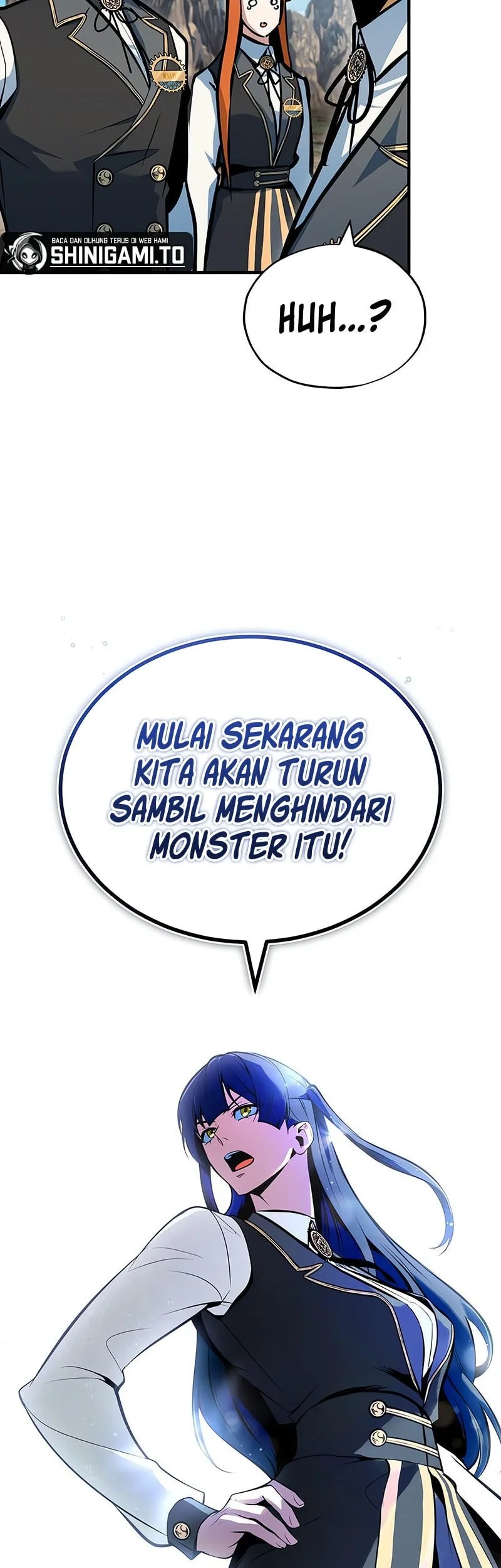 Academy’s Undercover Professor Chapter 153 Gambar 43