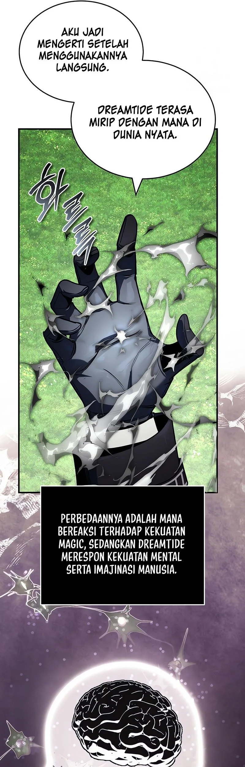 Academy’s Undercover Professor Chapter 155 Gambar 43