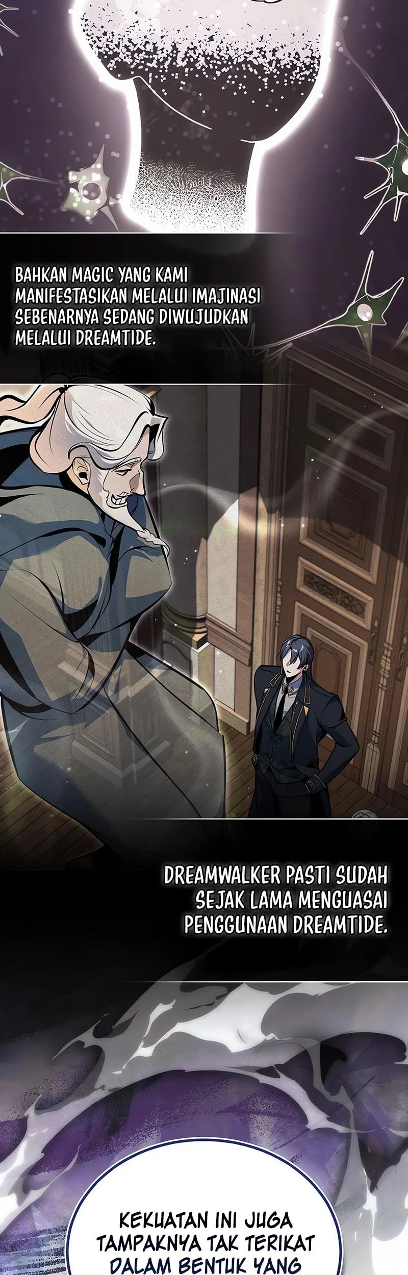 Academy’s Undercover Professor Chapter 155 Gambar 44