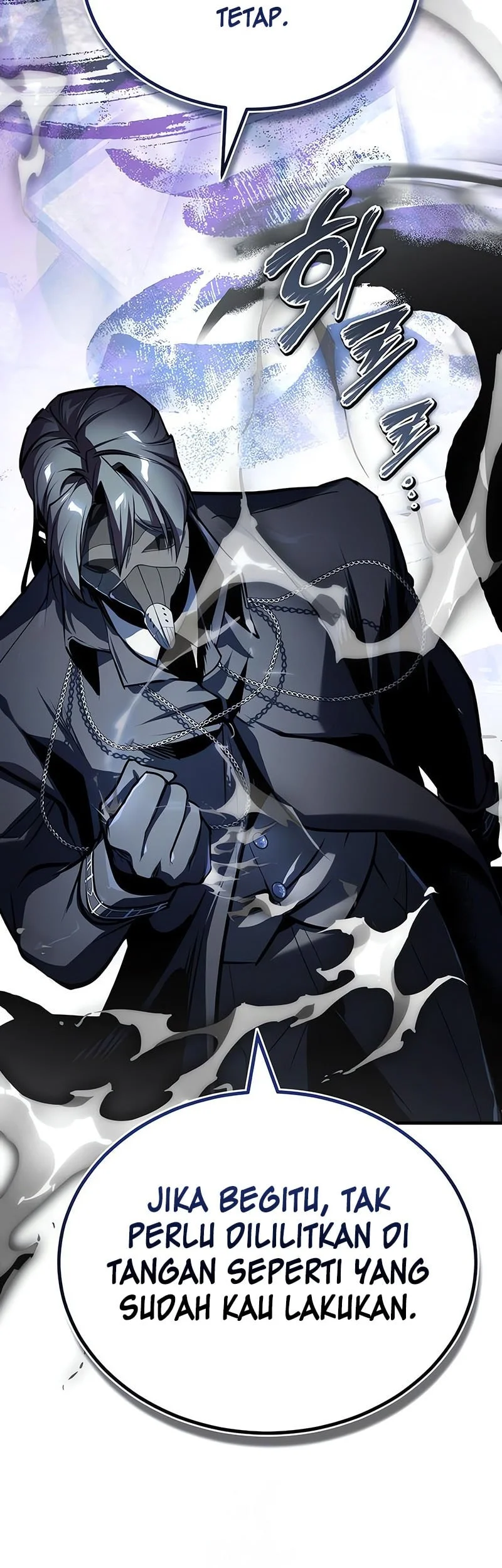 Academy’s Undercover Professor Chapter 155 Gambar 45