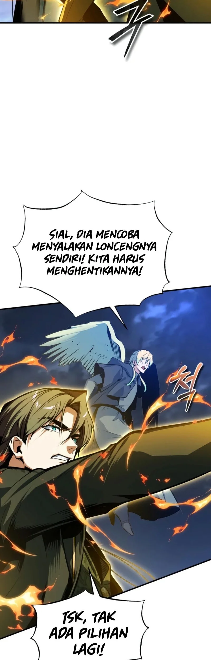 Academy’s Undercover Professor Chapter 166 Gambar 39