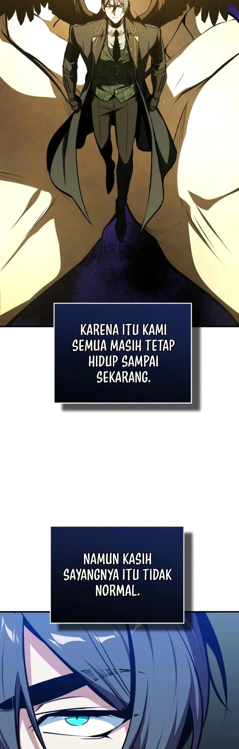 Academy’s Undercover Professor Chapter 167 Gambar 36