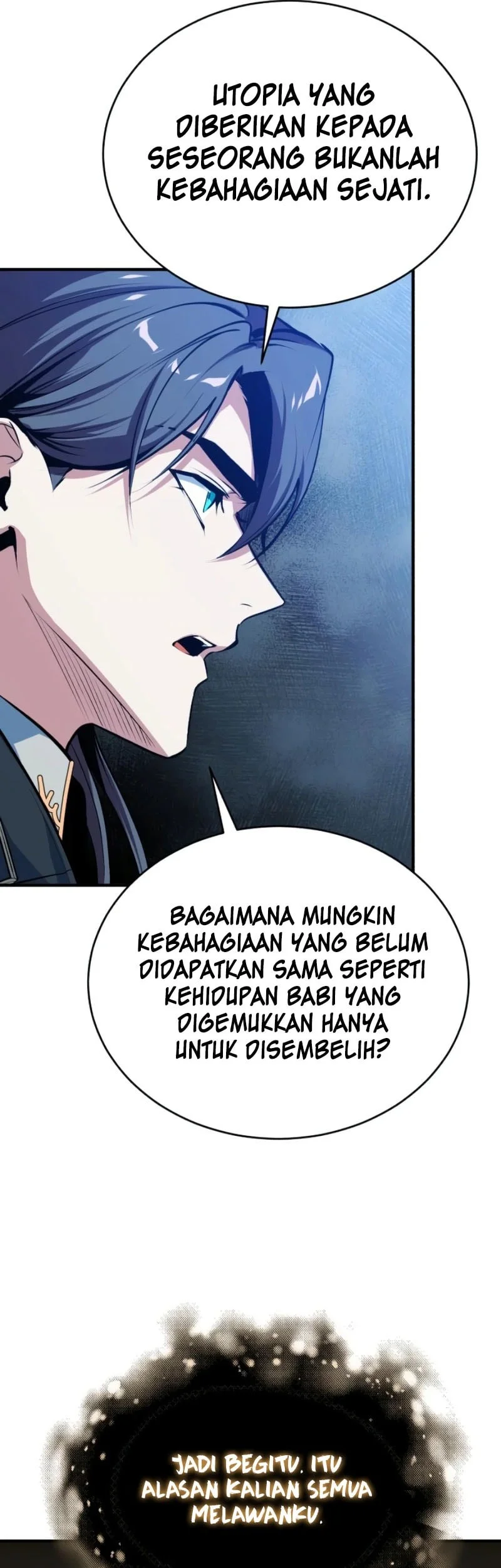 Academy’s Undercover Professor Chapter 167 Gambar 38