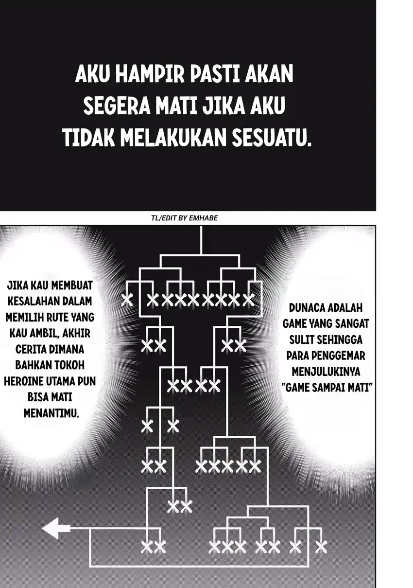 Academy Saikyou no Mob Healer: Shinigee Sekai no Mob ni Tensei Shita Ore wa, Hazure Job [Healer] to Gensaku Chishiki de Musou Suru Chapter 1.1 Gambar 21