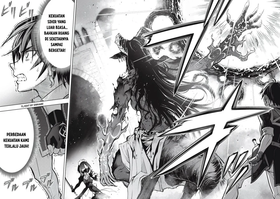 Academy Saikyou no Mob Healer: Shinigee Sekai no Mob ni Tensei Shita Ore wa, Hazure Job [Healer] to Gensaku Chishiki de Musou Suru Chapter 2.2 Gambar 16