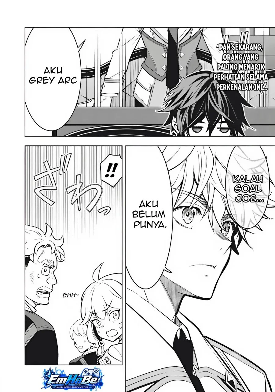 Academy Saikyou no Mob Healer: Shinigee Sekai no Mob ni Tensei Shita Ore wa, Hazure Job [Healer] to Gensaku Chishiki de Musou Suru Chapter 5.1 Gambar 12